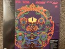 THE GRATEFUL DEAD Anthem Of The Sun Orange Coloured Vinyl Me Please LP VMP NEW