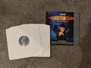 Doctor Who Series 1 & 2 Soundtrack Coloured Vinyl - Murray Gold - FREE DELIVERY