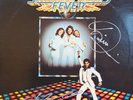 Barry Gibb & John Travolta Signed 