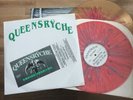Queensryche - Empire Tour 1990 Hamburg, Große Freiheit, Doppel-LP, farbig