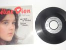 RARE 45 t Céline Dion 