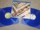 THE BEATLES 1967-1970 APPLE REORDS DOUBLE VINYL SET - **BLUE VINYL** - EX/EX