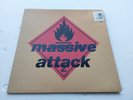 MASSIVE ATTACK BLUE LINES UK 1st Press