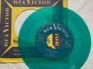 Hank Snow-The Golden Rocket & Paving the Highway with Tears-45-RCA Victor Sleeve