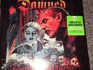 The Damned. A night Of A Thousand Vampires .GLOW IN THE DARK VINYL SEALED. punk.