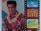 ELVIS PRESLEY Blue Hawaii RCA AYL1-3683 LP SEALED s