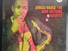 Africa/Brass The John Coltrane Quartet LP Album 1961