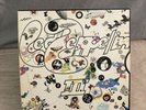Led Zeppelin 3 III Vinyl Record Album 1970 (ATL-SD-7201 With Pinwheel Sleeve)