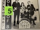 GARAGE PUNK Unknowns Vol. 5 RARE PUNK COMP Original Press Munsters Mint -