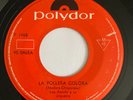 LEO ACOSTA Y ORQ - La Pollera Colora - RARE CUMBIA MEXICO 45
