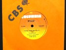 WHAM : Young Guns (Go for it) Super Rare 1-SIDED CANADIAN PROMO 45 1982