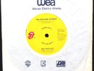 ROLLING STONES - She Was Hot/Think I'm Going mad - RARE CANADIAN PROMO 45