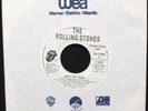 THE ROLLING STONES She's so Cold/ Sent It to me RARE CANADA PROMO 45 1980