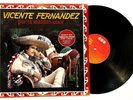 VICENTE FERNANDEZ Por Tu Maldito Amor LP Vinyl Album 1989 MEXICO Roberto Carlos
