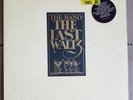 The Band, The Last Waltz; 3 LP Set + 12 Page Booklet, In Shrink w/Hype Sticker