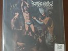 Rotting Christ The Heretics LP Ltd Silver Vinyl Europe 2019 SIGNED NM