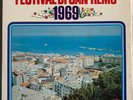 2 LP Festival Di San Remo 1969 JAPAN Seven Seas –GW-17,18 Lucio Battisti SANREMO