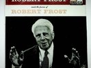 1957 Robert Frost Reads The Poems Of Robert Frost Vinyl LP Record SEALED
