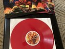 Demon's Crest SNES OST Vinyl Red LP NUMBERED not moonshake RARE nintendo