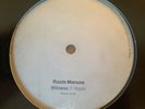 Roots Manuva – Witness (1 Hope) 12″ Vinyl (VG+C) RARE 1st UK Press 2001