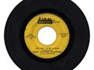 Rare Soul FLORIDA Funk 45 FRANK WILLIAMS ROCKETEERS ((HEAR)) YOU GOT TO BE A MAN