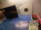 Pink Floyd – The Dark Side Of The Moon 70s Lp mint- rare white vinyl + 2x Poster