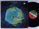 YES Fragile ATLANTIC LP VG+ gatefold with booklet s