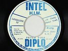 Roots Reggae 45 - Peter Tosh - Legalize It - Intel Diplo Jamaica - VG+ mp3