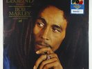 Bob Marley & The Wailers - Legend: Best Of LP - Tuff Gong Rasta Wax Ltd. SEALED
