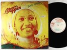 Marcia Griffiths - Steppin' LP - High Note Jamaica VG+