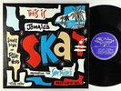 Ska-Talites - This Is Jamaica Ska LP - ND Jamaica OG Press DG VG+