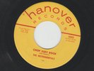 ROCKABILLY  SURF T.S. INSTROS  45  INSTRUMENTALS - CHOP SUEY ROCK - HEAR-HANOVER