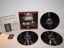 1980 The Clash Sandinista E3X 37037 Vinyl Triple LP Hype Sticker & Poster VG+/NM