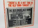 Red Onion Jazz Band There'll Be A Hot signed LP 33rpm 12