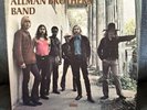The Allman Brothers Band debut LP Vinyl record 1973