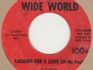 Classics Looking For A Love (of my own) Wide World Soul Northern Motown