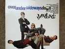 YARDBIRDS * Jeff Beck * OVER UNDER SIDEWAYS DOWN LP ORIG Epic Stereo VG++ NM- -