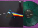 PINK FLOYD DARK SIDE OF THE MOON - RARE GREEN MARBLED COLOURED VINYL - NM/NM