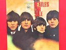 The Beatles ‎Beatles For Sale Vinyl Album LP 1969 Japan Press with Foldout Cover