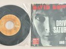 David Bowie 7”. Drive In Saturday. Yugoslavia.