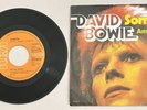 David Bowie 7”. Sorrow.