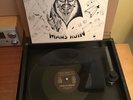 Target Of Demand ‎ Man's Ruin Orig’l Pressing LP 1983 Happy Hermit Punk EX-NM