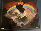 Rainbow - Rainbow Rising - 1976 vinyl LP - 1st UK Pressing A1 / B1 2490-137