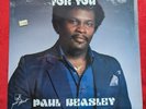 Paul Beasley, I’ll Live My Life For You, Vinyl Record NEW SEALED