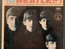 The BEATLES   Meet The Beatles LP 1964 Mono Capitol T2047   Vinyl EX + (Shrink)