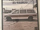 THE BLACK KEYS – EL CAMINO - VINYL LP BLACK - VG+ - Z