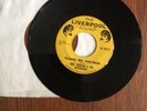 Vintage Beatles Mike Sheridan / Nightriders 45 RPM Record Please Mr Postman RARE