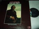 JEAN-LUC PONTY : ELECTRIC CONNECTION LP 1969 LIBERTY 20156 GERMANY