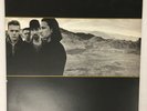U2 THE JOSHUA TREE 33 rpm 12