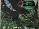 The Juliana Hatfield Three Become What You Are YELLOW VINYL LP NEW/SEALED